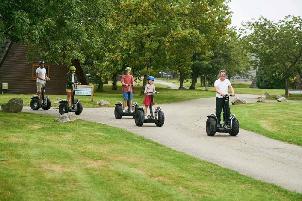 Bodmin Holiday Park Lanivet Kültér fotó
